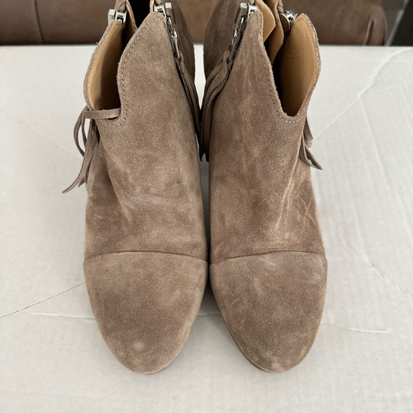 Rag and Bone Booties - Picture 2 of 4